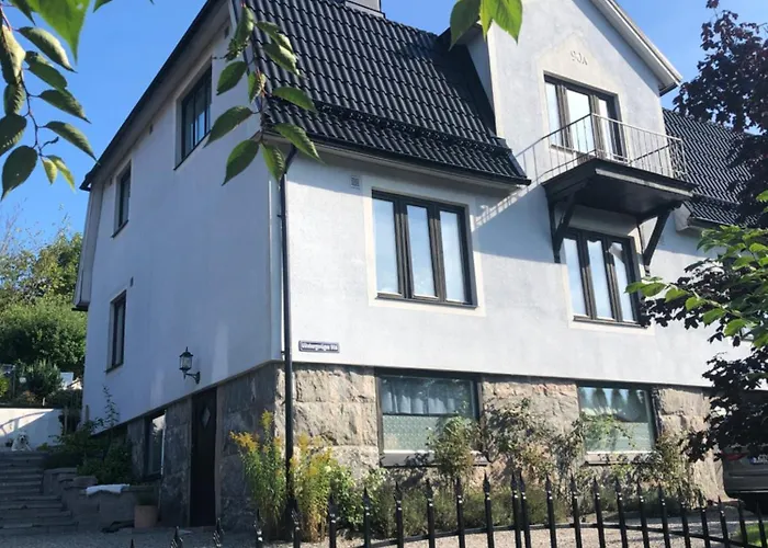 Independent Apartment In Boras