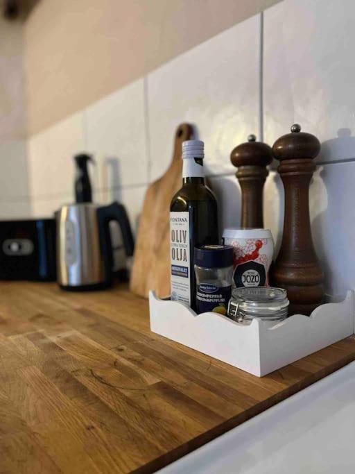 Apartment Independent In Boras